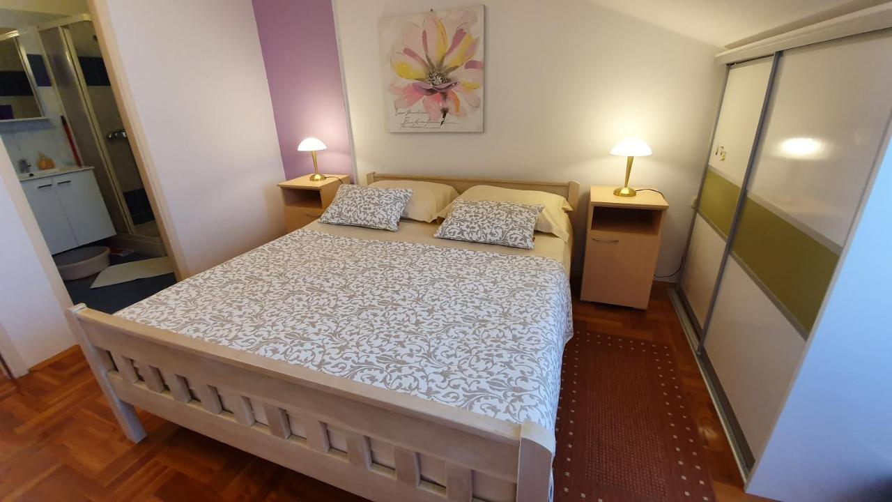 Apartments Magdalena Mali Losinj Bilik gambar